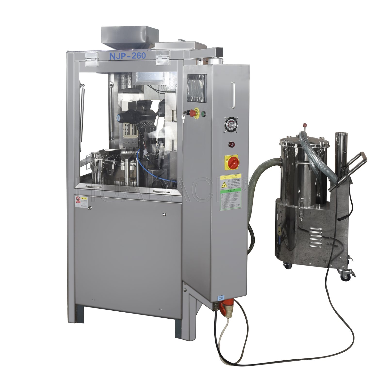Hard Capsule Liquid Filling Machine for Oil