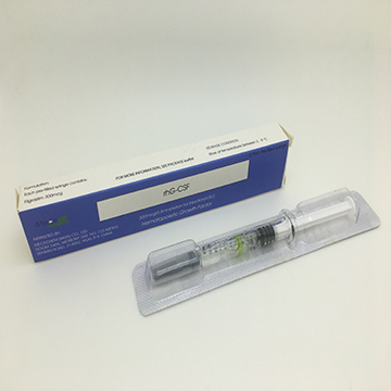 Filgrastim (rhg-csf) Injection 300mcg 0.9ml Pharmasources.com