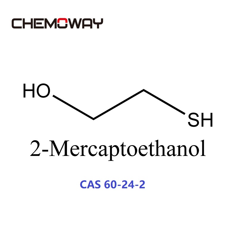 2-Mercaptoethanol(60-24-2) | Changsha Chemoway Imp&exp Co.,Ltd