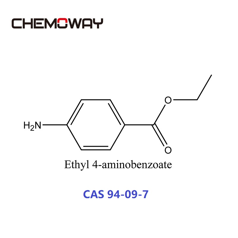 Ethyl 4 aminobenzoate94 09 7 Pharmasources com
