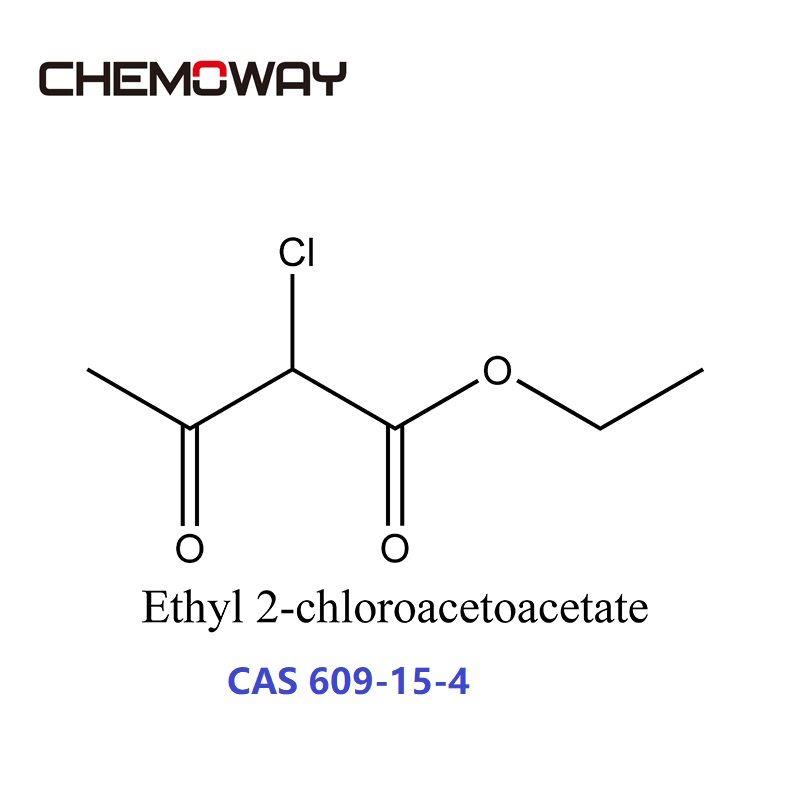 Ethyl 2-chloroacetoacetate(609-15-4) | changsha chemoway imp&exp co.,Ltd