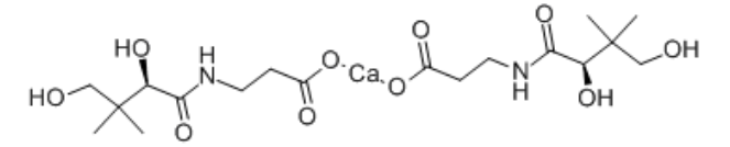 Кальциевая кислота формула. Кальция пантотенат формула. Витамин в5 структурная формула. B3 пантотеновая кислота. Пантотеновая кислота структурная формула.