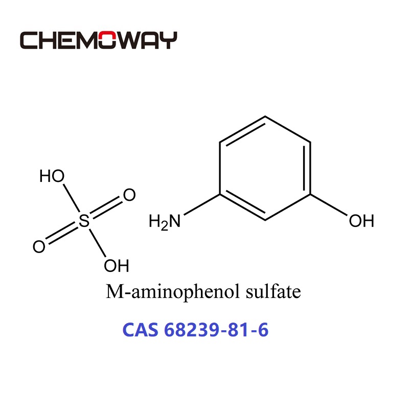 m-aminophenol-sulfate-68239-81-6-changsha-chemoway-imp-exp-co-ltd