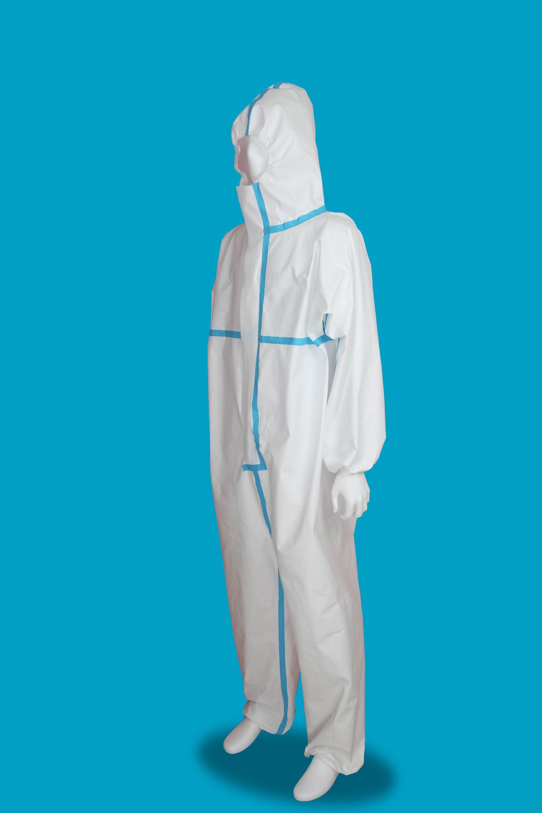 Disposable Medical Protective Clothing (Coverall) TYPE 3 Fujian