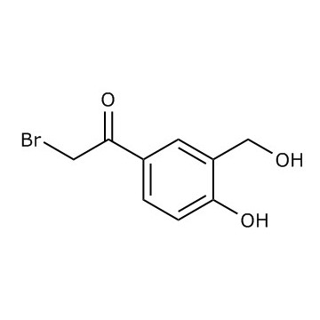 2-BROMO-1-[4-HYDROXY-3-(HYDROXYMETHYL)PHENYL]ETHAN-1-ONE_Pharmasources.com