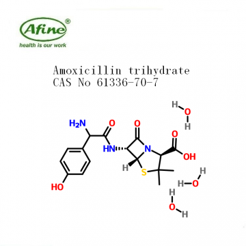 Amoxicillin Trihydrate | Pharmasources.com