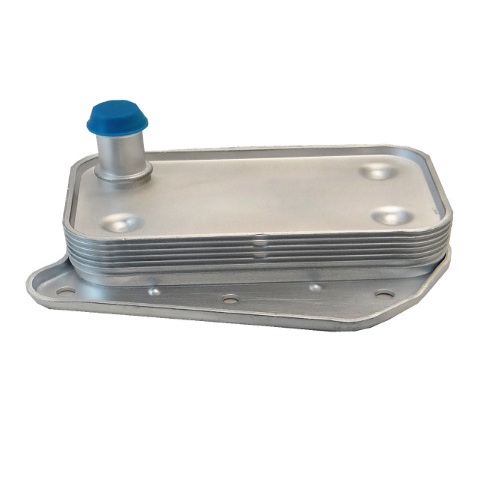 ALUMINUM OIL COOLER for MercedesBenz Jiangsu Eric Energy Storage