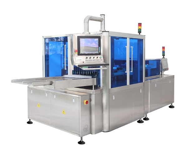 JAYL400/1~20 Ampoule Inspection Machine | Hunan Zhengzhong ...