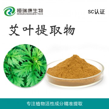 Artemisia argyi Levl.et Vant Extract | Ning Xian Heng Rui Kang ...