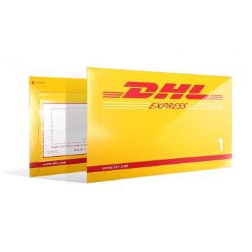 DHL Customized Mailer Envelope | Acepac & Inmark PTE.,LTD