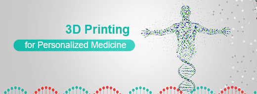 Pharma and Health from Ingredients to Pills: 3D Printing for Personalized Medicine